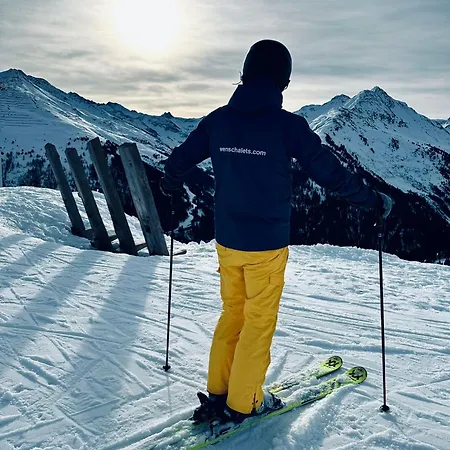 Christiane Gæstehus St Anton am Arlberg