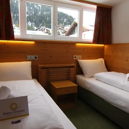 Christiane Maison d'hôtes Sankt Anton am Arlberg