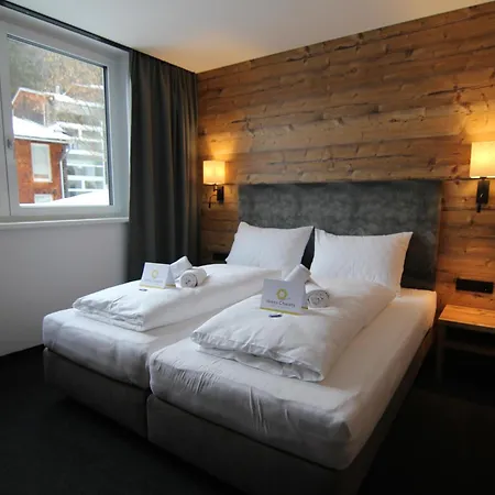 Gasthof Christiane St. Anton am Arlberg